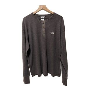 The North Face Waffle Thermal Long Sleeve